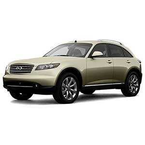 FX 35 1 (S50) (2002-2006)