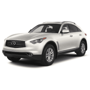 FX 35 2 (S51) (2008-2012)