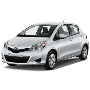 Vitz 3 (XP130) (2010-2014)