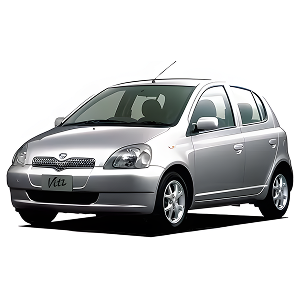 Vitz (P10) (1999-2005)