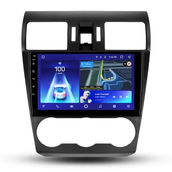 Переходная рамка Subaru Forester 4 SJ (2012-2015) Тип-A (9")