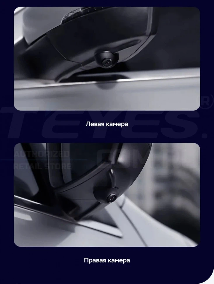 Штатная магнитола Teyes LUX ONE 360 6/128 BMW X6 E71 (CIC) (2006-2014) Universal