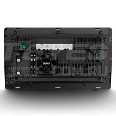 Штатная магнитола Teyes CC3L 4/64 Lifan 650EV (2015-2019)