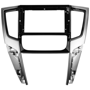 Переходная рамка Mitsubishi L200 (2018-2020) F2 Правый руль (9")