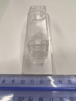 Адаптер под заднюю камеру в подсветку номера Kia Optima, K5 2010+, Sportage 2016+