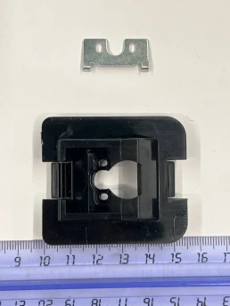 Адаптер под заднюю камеру в подсветку номера Mercedes-Benz CLS-class E-class GL-class S-class SL-class