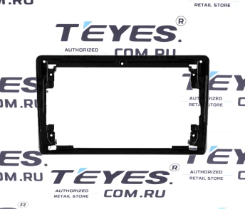 Переходная рамка Mitsubishi L200 (2018-2020) F1 (9")