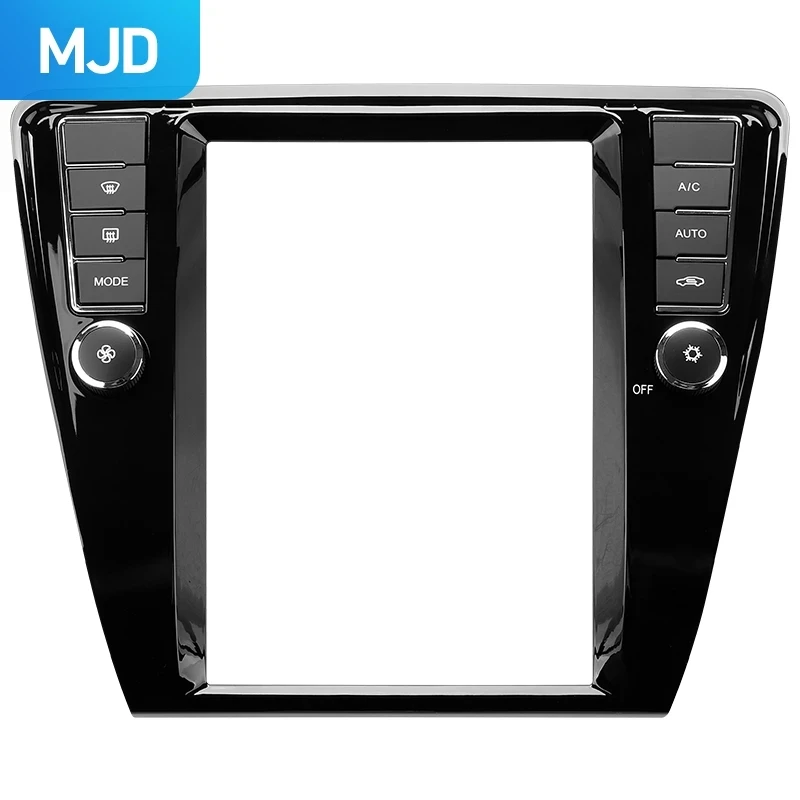 Переходная рамка Skoda Octavia 3 A7 (2013-2018) Тип-A (9,7")