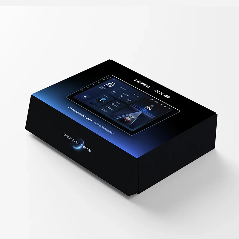 Магнитола Teyes CC3L WiFi 2/32 (9 дюймов)