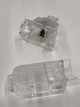 Адаптер под заднюю камеру в подсветку номера Mazda 6 2014 +