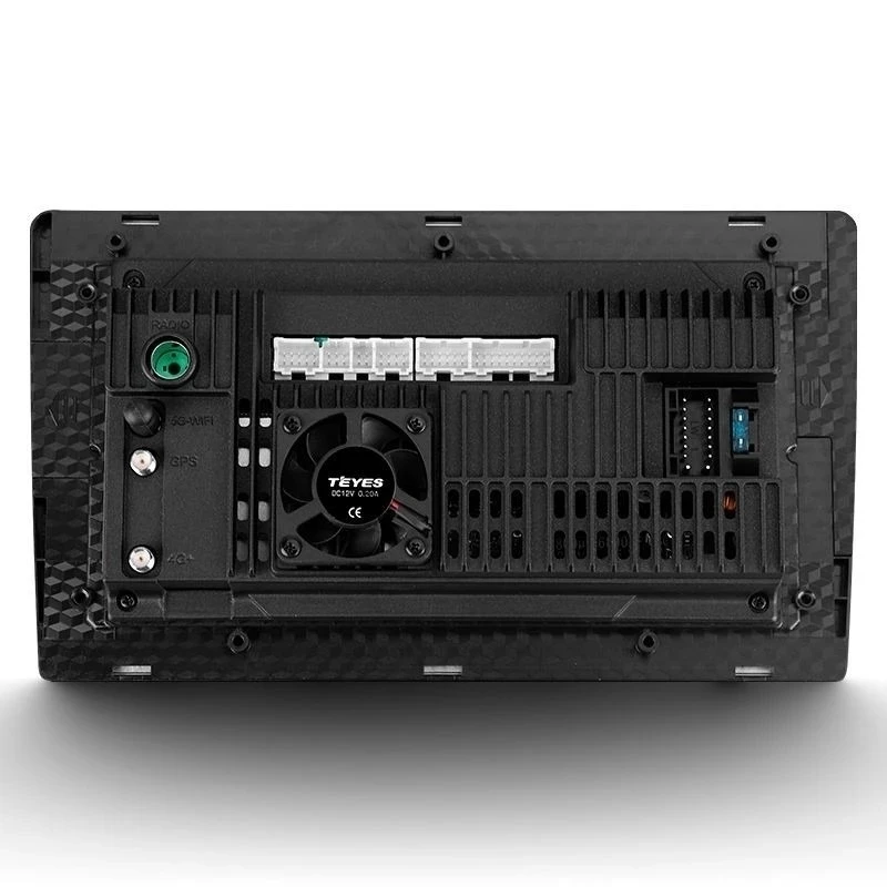 Штатная магнитола Teyes CC3L 4/64 Honda Civic Hatchback (2006-2012)