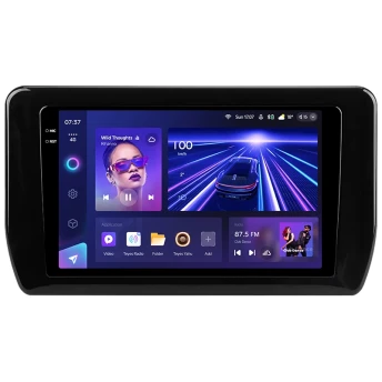 Переходная рамка Toyota Avanza Veloz (2021-2023) (9")