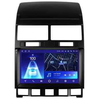 Переходная рамка Volkswagen Touareg GP (2002-2010) (9,7")