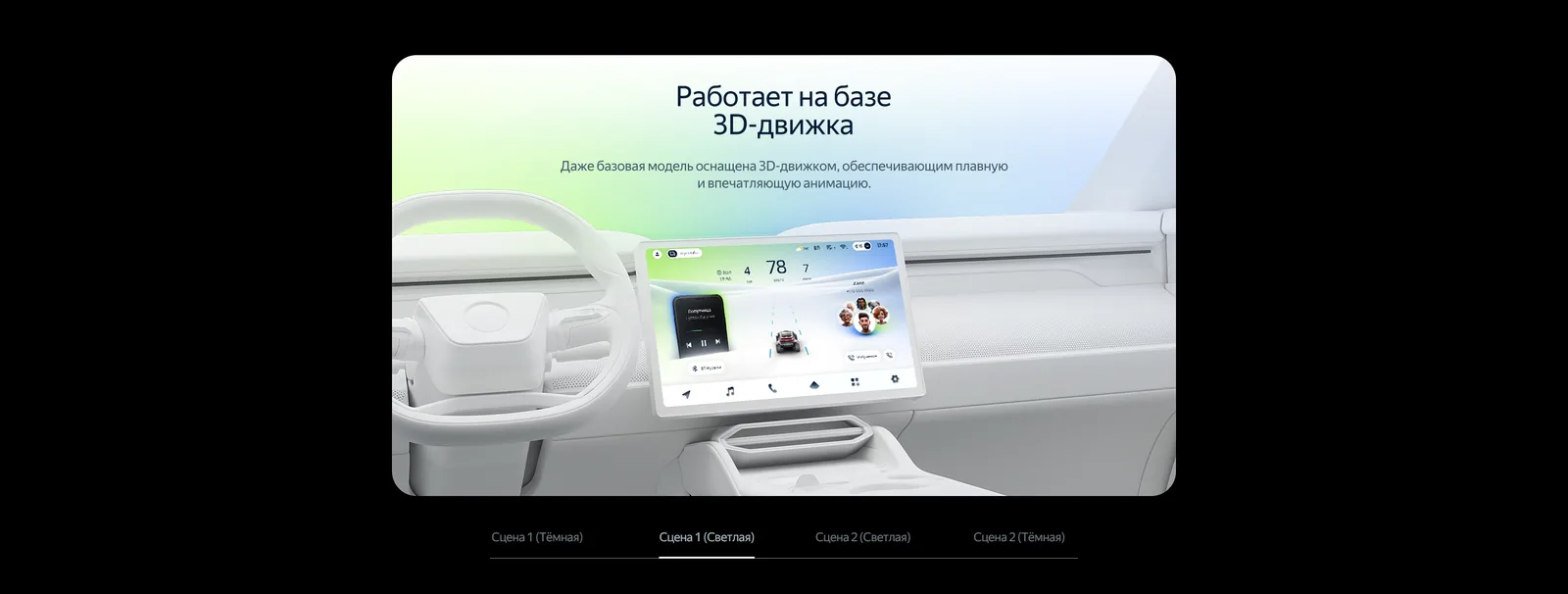 Парковочный обзор TEYES CC4